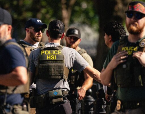 Inside the Homeland Security Forum Where ICE Agents Talk Shit About Other Agents