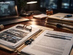 Crypto Millions Finance Sale of Stolen US Trade Secrets, Treasury Says