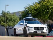Waymo is asking DoorDash drivers to shut the doors of its self-driving cars