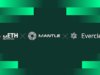 Everclear launches cross-chain asset settlement on Mantle, enabling 60-second wETH-to-mETH swaps