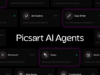 Picsart now allows creators to ‘hire’ AI assistants through agent marketplace