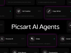 Picsart now allows creators to ‘hire’ AI assistants through agent marketplace