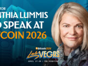 U.S. Senator Cynthia Lummis Confirmed As A Bitcoin 2026 Speaker