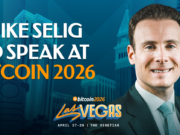 Mike Selig Confirmed As A Bitcoin 2026 Speaker