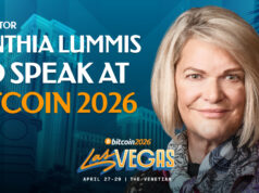 U.S. Senator Cynthia Lummis Confirmed As A Bitcoin 2026 Speaker