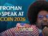 Afroman Confirmed As A Bitcoin 2026 Speaker