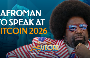 Afroman Confirmed As A Bitcoin 2026 Speaker
