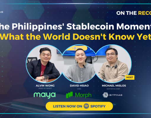 On The Record: The Philippines’ Stablecoin Moment: What The World Doesn’t Know Yet