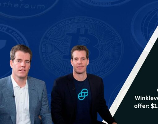 Gemini’s Winklevoss Final offer: $1.5B from DCG