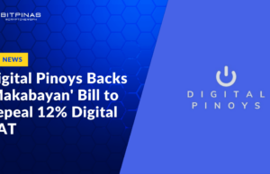 Digital Pinoys Backs ‘Makabayan’ Bill to Repeal 12% Digital VAT; Cites Burden on Freelancers and Students