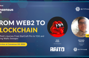 Interview: Why a Former Blizzard & Tencent Exec is Building a Skill-Based Web3 Game with Waifu Sweeper