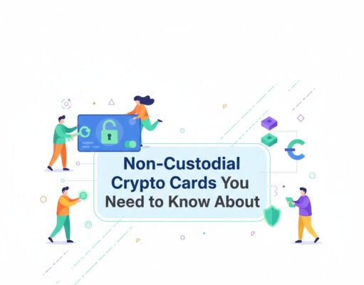 Best 10 Non-Custodial Crypto Cards Explained (March 2026)