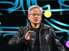 Jensen Huang says Nvidia is pulling back from OpenAI and Anthropic, but his explanation raises more questions than it answers
