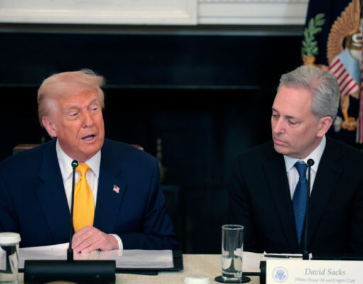 David Sacks is done as AI czar — here’s what he’s doing instead