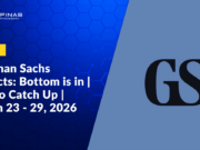 Goldman Sachs Predicts: Bottom is in | Crypto Catch Up | March 23 – 29, 2026