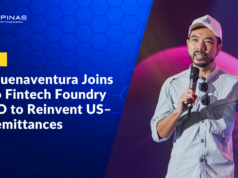 Luis Buenaventura Joins Talino Fintech Foundry as CSO to Reinvent US–PH Remittances