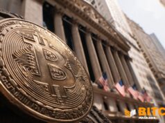 Morgan Stanley Inches Closer To Bitcoin ETF Launch