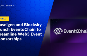 Museigen and Blocksky Launch EventoChain to Streamline Web3 Event Sponsorships
