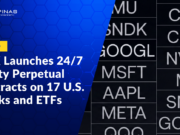 OKX Launches 24/7 Equity Perpetual Contracts on 17 U.S. Stocks and ETFs