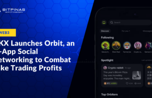Crypto App OKX Just Added a Social Feed Where Your Trades Can’t Lie