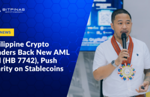PH Crypto Traders Back New AML Bill, Push Clarity on Stablecoins and VASPs