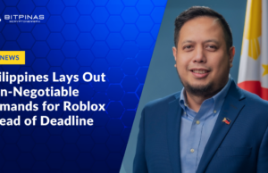 Philippine Officials Lay Out Non-Negotiable Demands for Roblox Ahead Ban Deadline