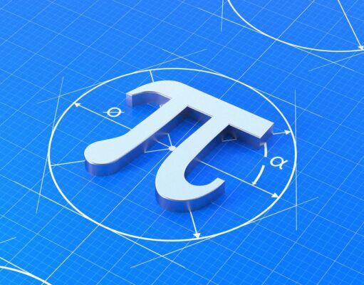 You Can Approximate Pi by Dropping Needles on the Floor
