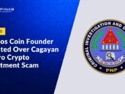 Ploutos Coin Founder Arrested Over Cagayan de Oro Crypto Investment Scam