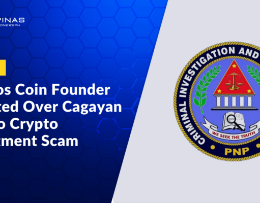 Ploutos Coin Founder Arrested Over Cagayan de Oro Crypto Investment Scam
