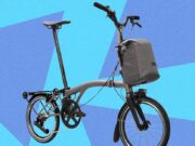 Brompton Electric T-Line Folding Electric Bicycle Review: Pocket-Sized Pedal Power