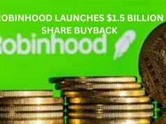 Robinhood launches $1.5 Billion share buyback