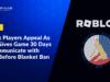 Roblox Players Appeal As DICT Gives Game 30 Days to Communicate with Gov’t Before Blanket Ban