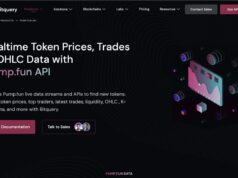 Top 10 APIs to Get the Fastest Real-Time Data for Pump.fun Trading Bots