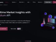 Top 10 APIs To Get Real Time Data Raydium Trading Bots