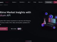 Top 10 APIs To Get Real Time Data Raydium Trading Bots