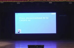 Vitalik Buterin Calls on Ethereum to Lead on AI Privacy at ETHMumbai