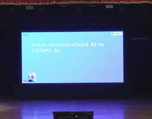 Vitalik Buterin Calls on Ethereum to Lead on AI Privacy at ETHMumbai