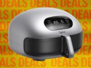 Amazon Spring Sale Deal: The Typhur Dome 2 Air Fryer Is 30% Off
