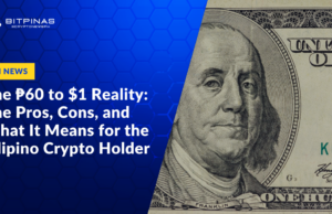 The ₱60 to $1 Reality: The Pros, Cons, and What It Means for the Filipino Crypto Holder