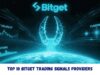 Top 10 Bitget Trading Signals Providers (March 2026)