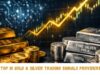 Top 10 Gold & Silver Trading Signals Providers (March 2026)