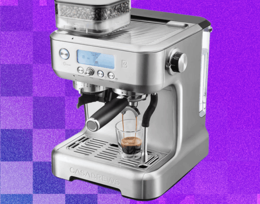 Your Espresso Machine Doesn’t Have to Be Fancy to Make Good Coffee