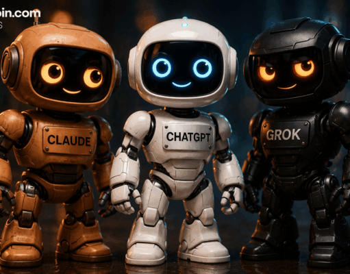 Grok, Claude, Qwen, ChatGPT, and More: 9 AI Models Predict Bitcoin’s Next Price Path