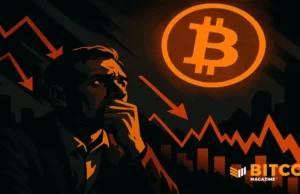 Bitcoin Fear And Greed Index Hits Extreme Fear At 13