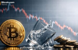 Bitcoin Liquidity Shock Builds as Exchange Balances Hit Lowest Level Since 2017