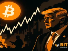 Bitcoin Swings Wildly As Iran Ceasefire Rocks Crypto Markets