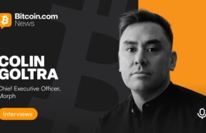 The Stablecoin Moment: Morph’s CEO Colin Goltra on Global Payment Settlement and the Future of Crypto