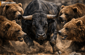 Bitcoin Shatters $76K Resistance Before Sharp Retracement to $74K Support