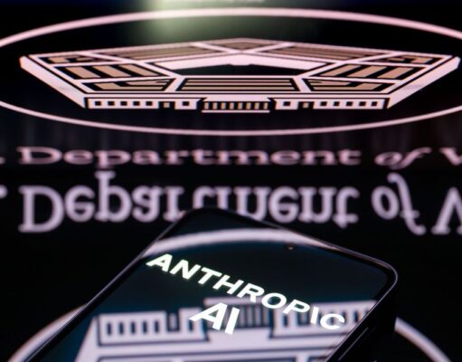 Justice Department Says Anthropic Can’t Be Trusted With Warfighting Systems