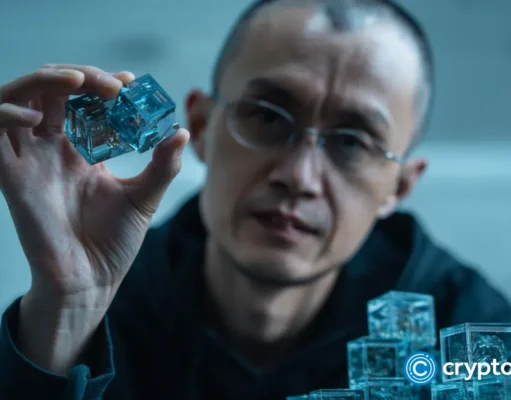 CZ slams Etherscan over address poisoning spam